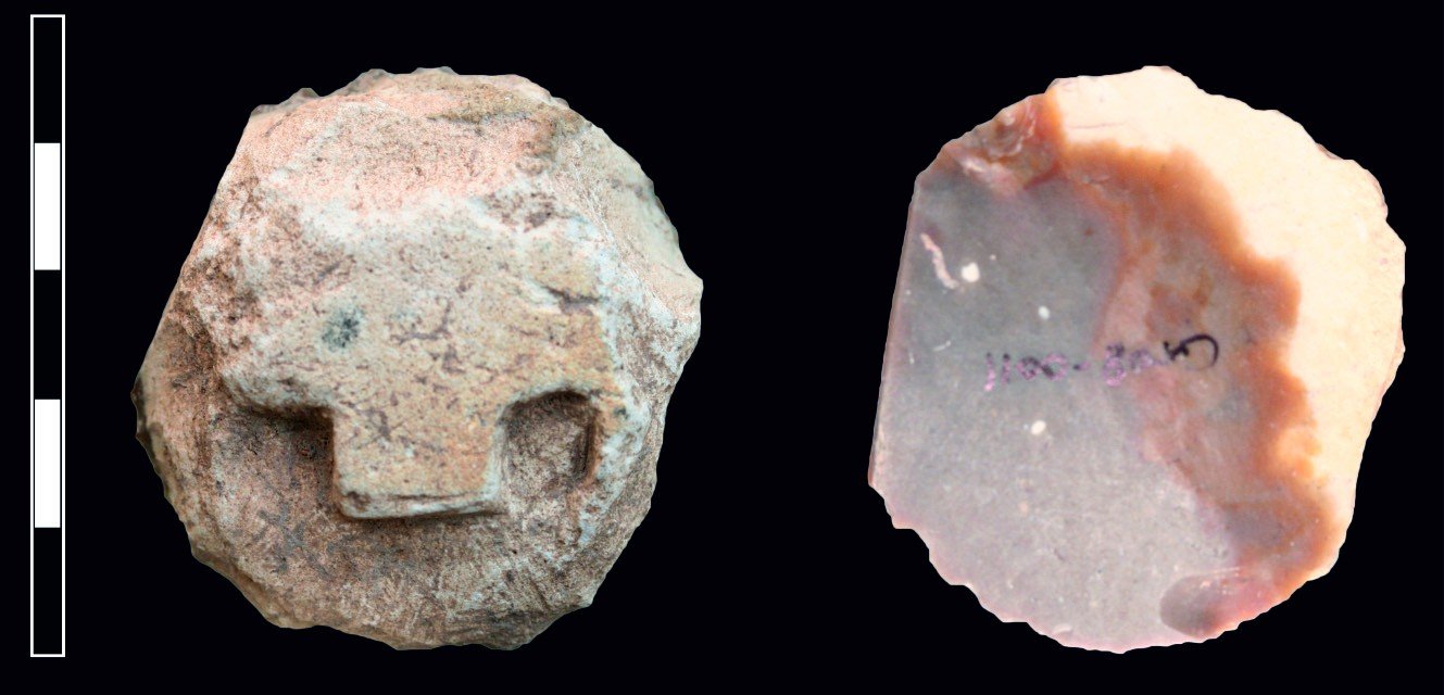 The Miniature Mask from Enclosure C