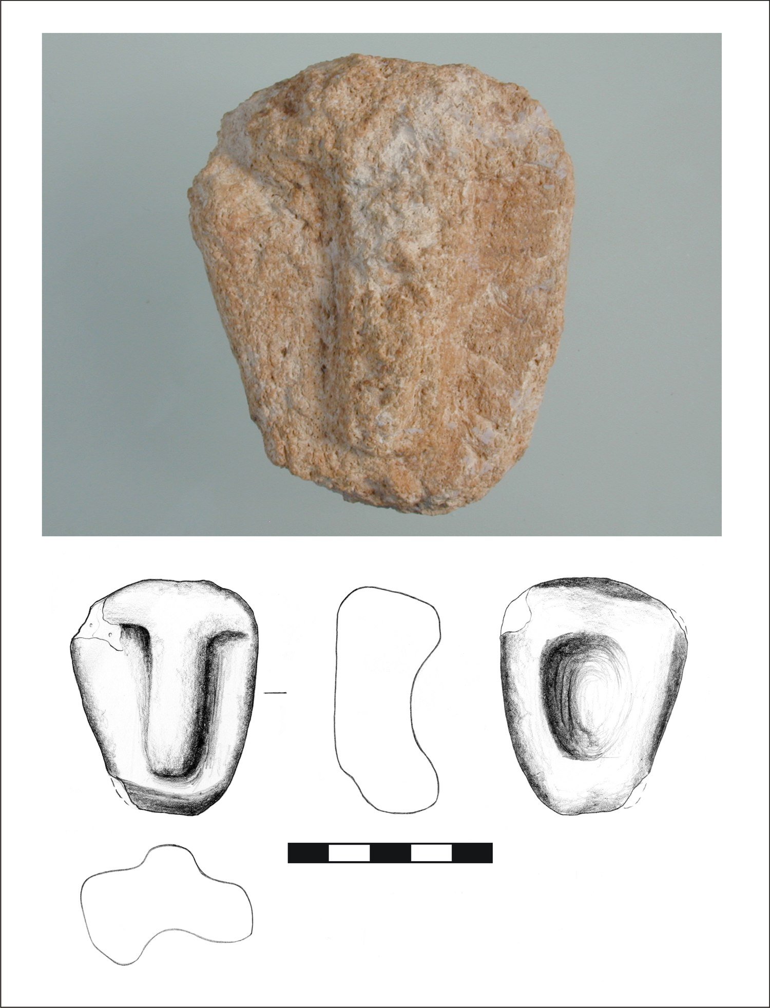 Miniature mask, Enclosure D