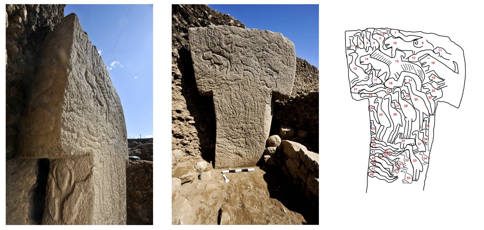 What Is Göbekli Tepe Pillar 56?