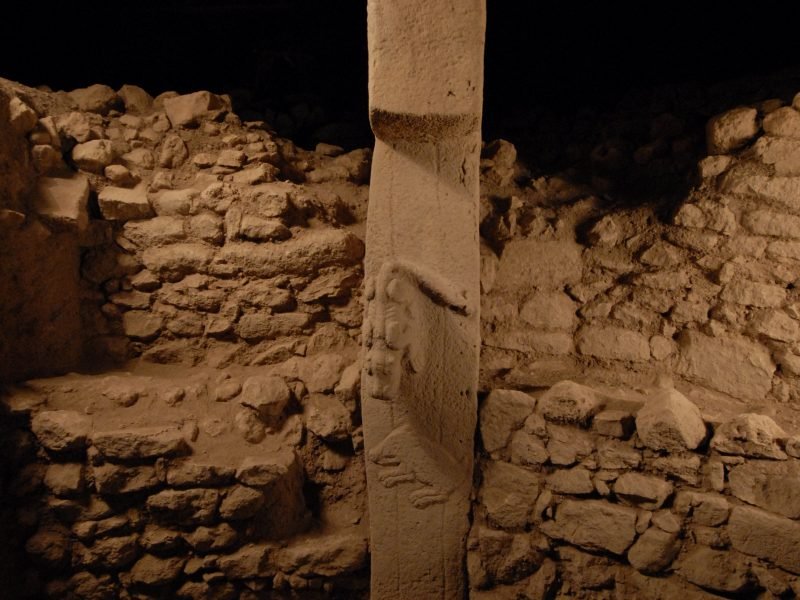 Pillar 27 in Building C