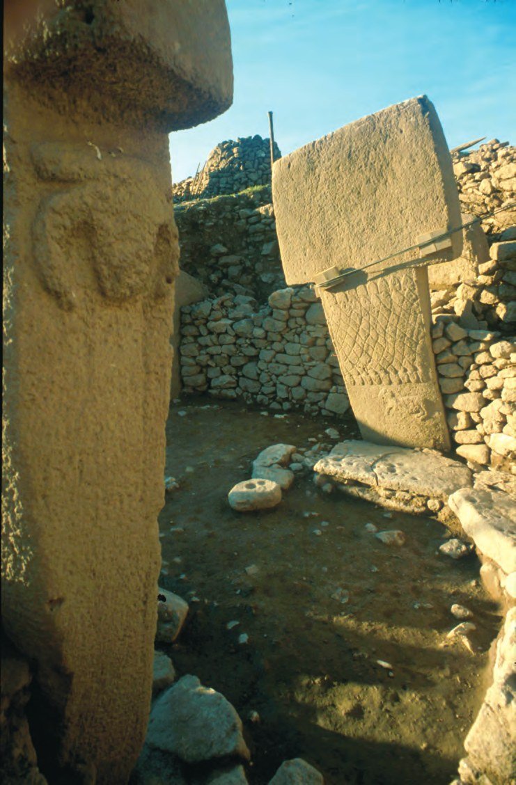 Enclosure A — Göbekli Tepe