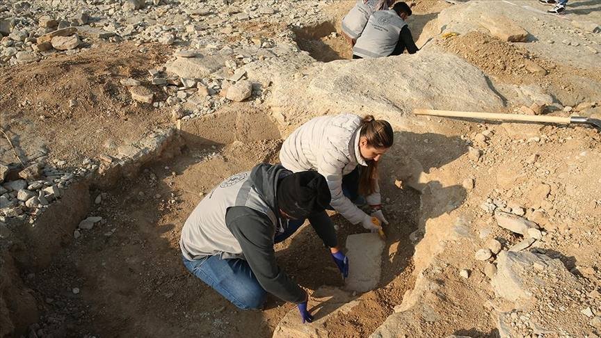 The Taş Tepeler map just got bigger: T-pillars found in Adıyaman