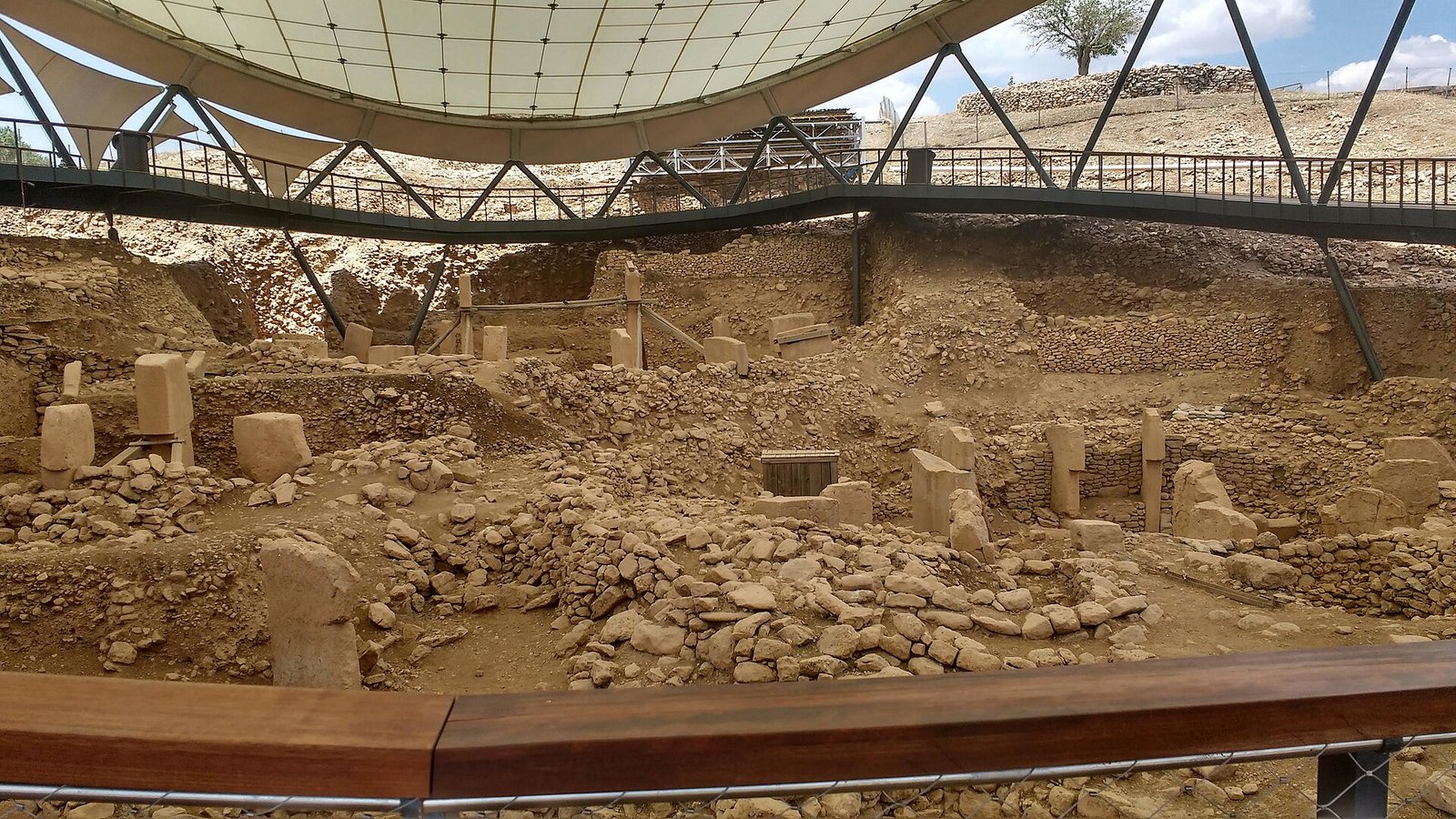 Behind the mask: the Neolithic faces of Göbekli Tepe