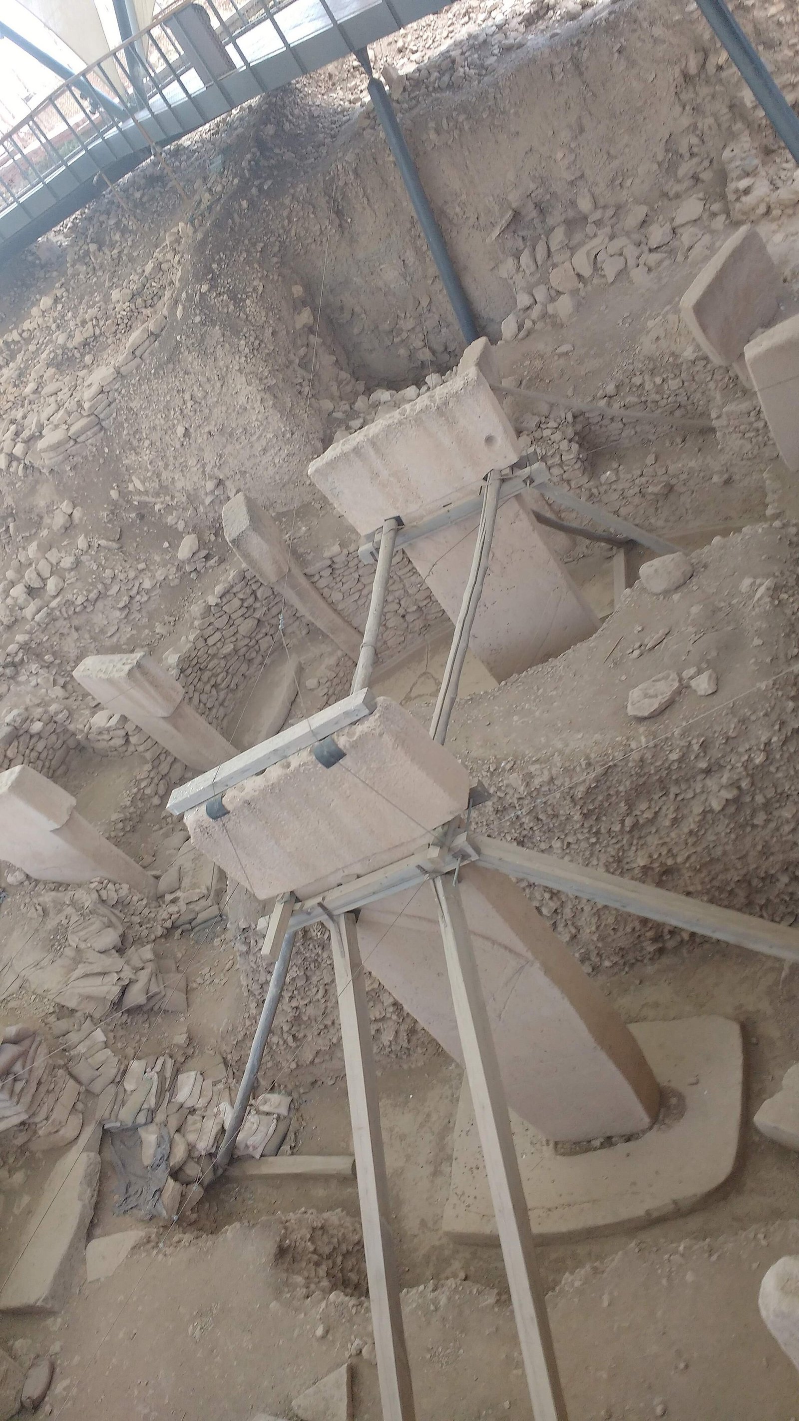 A new kind of figurine from Göbekli Tepe