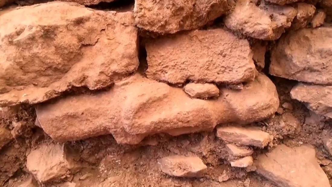 A human statue surfaces between Göbekli Tepe's Enclosures B and D