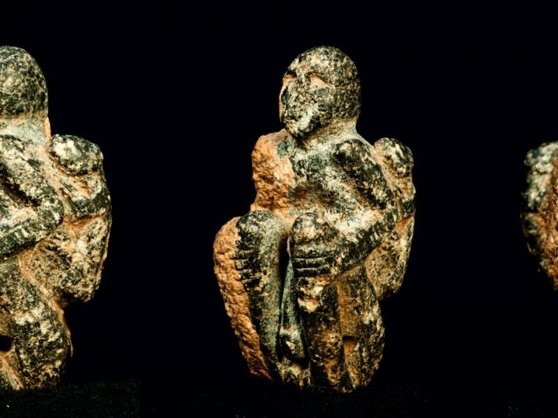 A new kind of figurine from Göbekli Tepe