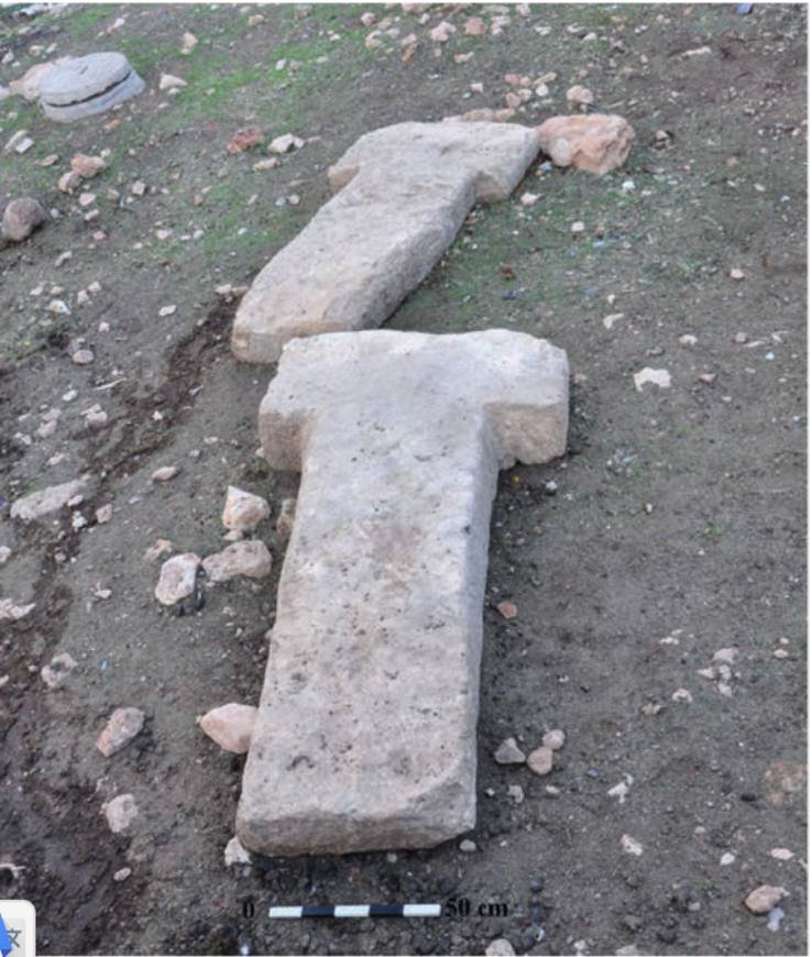 Kurt Tepesi: the T-pillar site almost nobody writes about
