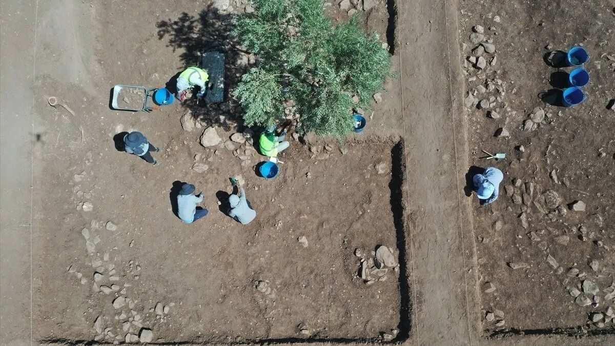China's first dig in Türkiye opens an untouched site: Yoğunburç