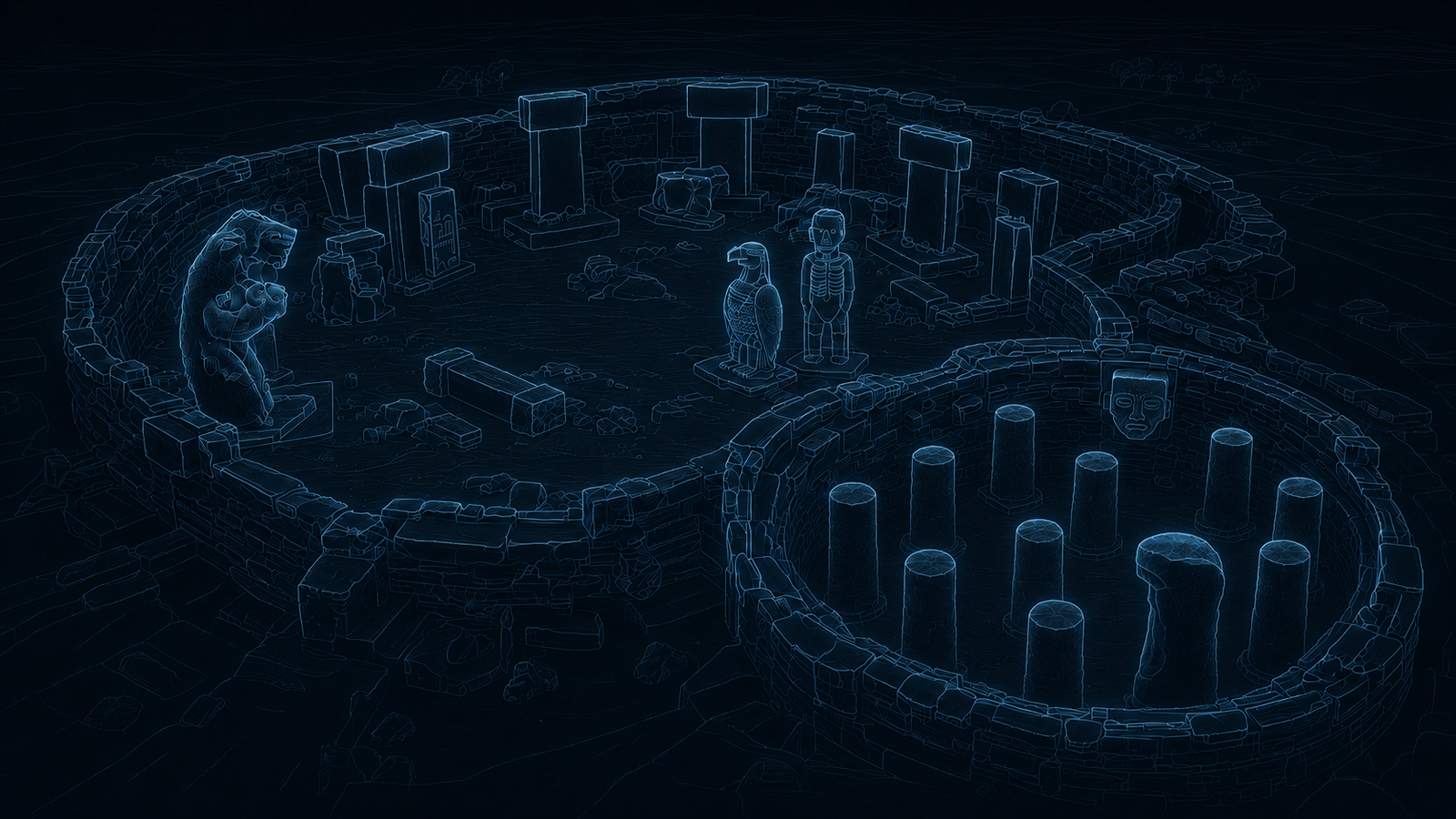 Karahan Tepe interactive structure base image